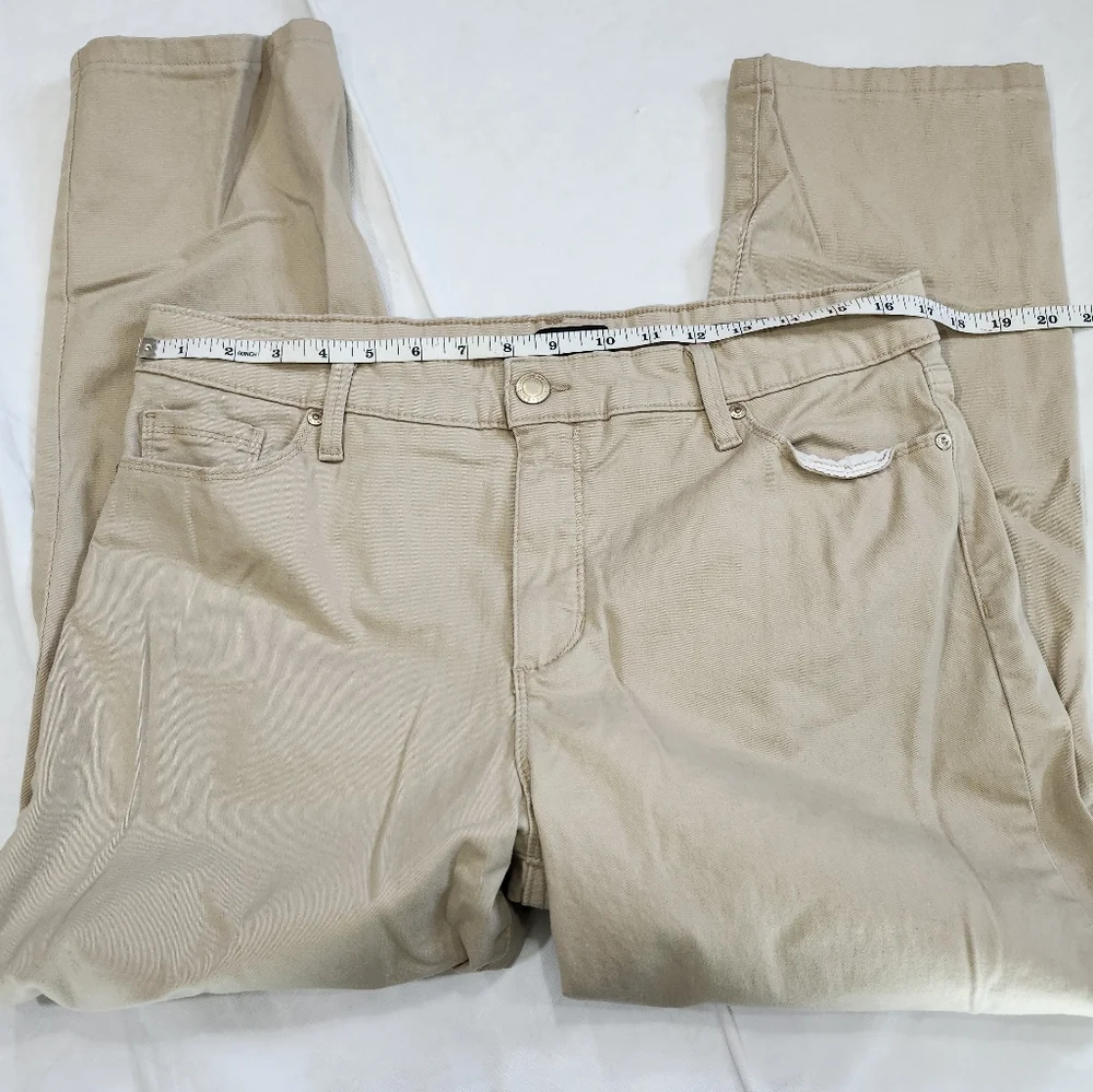 Bandolino Size 14 Amy Tan Pants